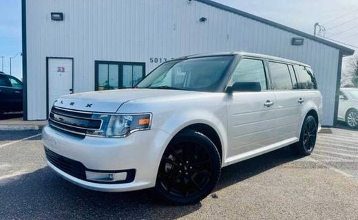 2019 Ford Flex SEL