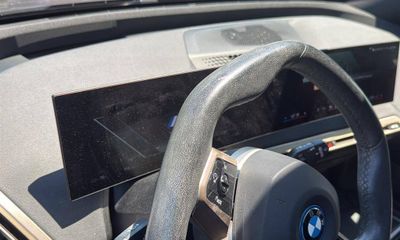 2024 BMW IX XDRIVE50