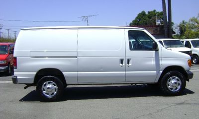 2006 Ford E-250 E 250