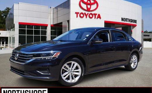2020 Volkswagen Passat SE