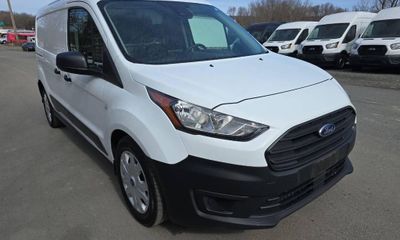 2023 Ford Transit Connect XL