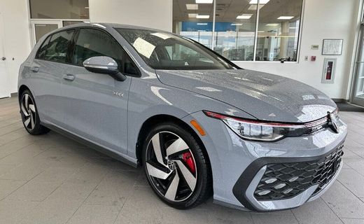 2026 Volkswagen Golf GTI S