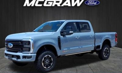 2026 Ford F-250