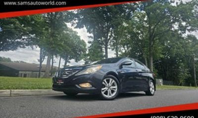 2010 Hyundai Sonata GL