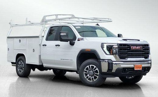 2026 GMC Sierra HD