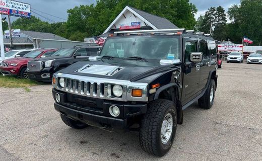 2004 Hummer H2 Base