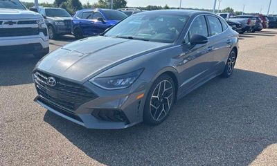 2022 Hyundai Sonata SEL W Convenience