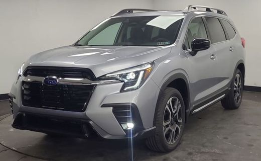 2026 Subaru Ascent