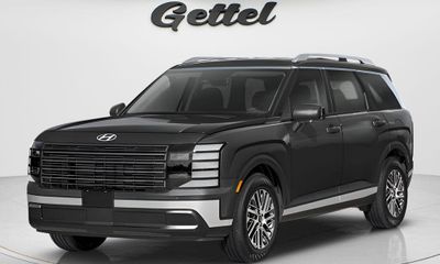 2027 Hyundai Palisade SEL