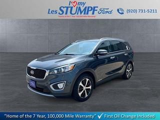 2018 Kia Sorento EX