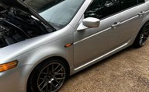 2005 Acura TL Base