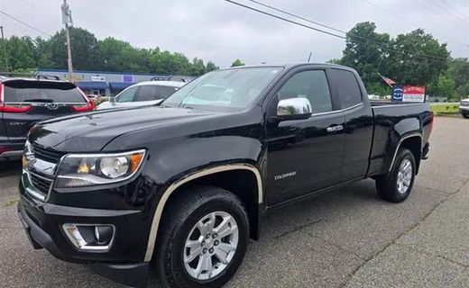 2015 Chevrolet Colorado Work Truck