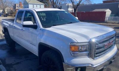 2015 GMC Sierra SLE