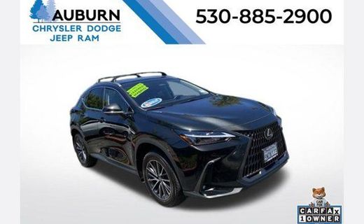 2025 Lexus NX 350H Premium