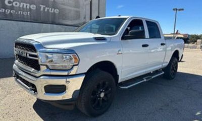 2022 Ram 2500 Tradesman