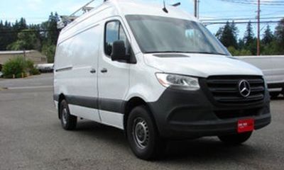 2022 Mercedes-Benz Sprinter 907 VS30
