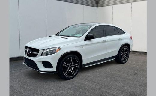 2017 Mercedes-Benz GLE-Class AMG GLE43