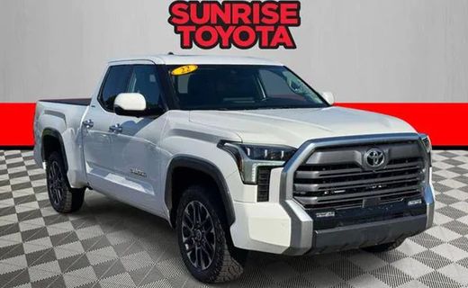 2022 Toyota Tundra Limited