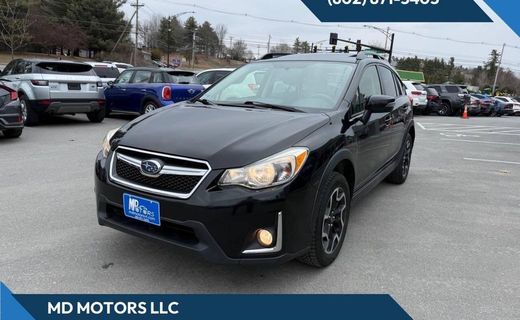 2017 Subaru Crosstrek Limited