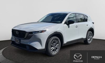 2026 Mazda CX-5 Select