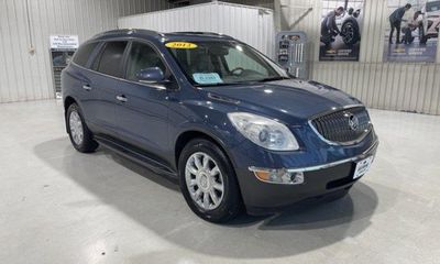 2012 Buick Enclave Leather