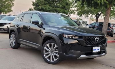 2026 Mazda CX-50 25 Turbo