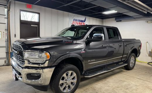 2022 Ram 3500 Limited
