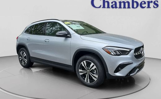 2026 Mercedes-Benz GLA-Class GLA250