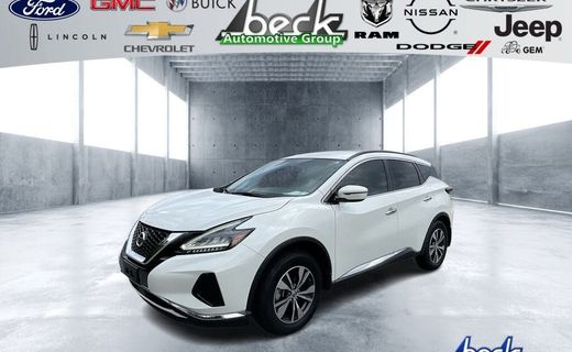 2019 Nissan Murano S