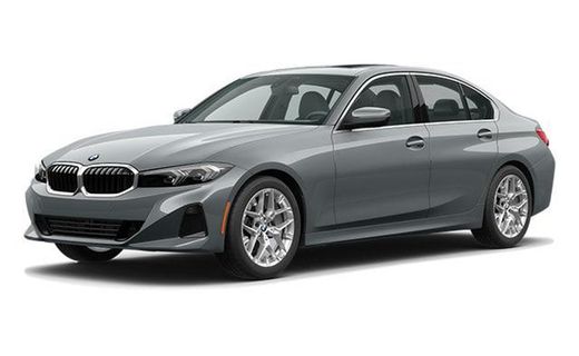 2026 BMW 330I