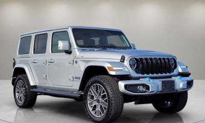 2024 Jeep Wrangler High Altitude 4XE