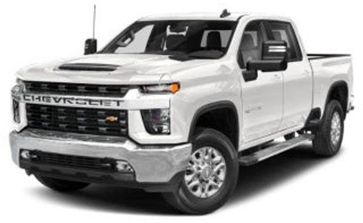 2023 Chevrolet Silverado HD LT