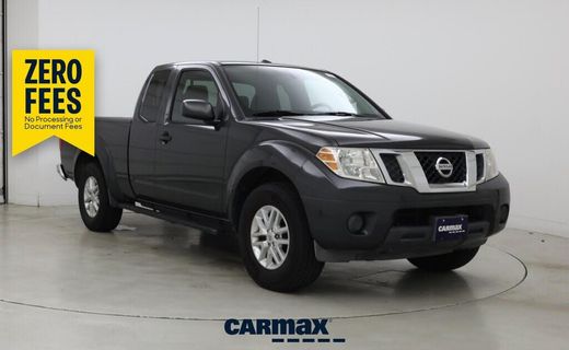 2015 Nissan Frontier S