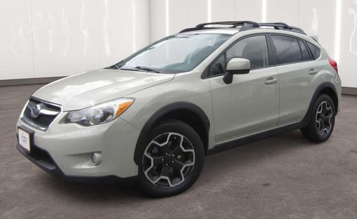 2014 Subaru XV Crosstrek