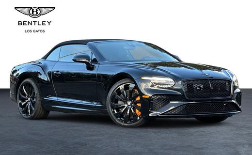 2026 Bentley Continental GTC