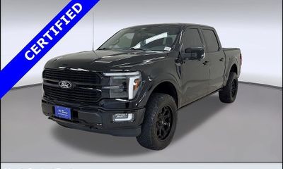 2024 Ford F-150 Platinum