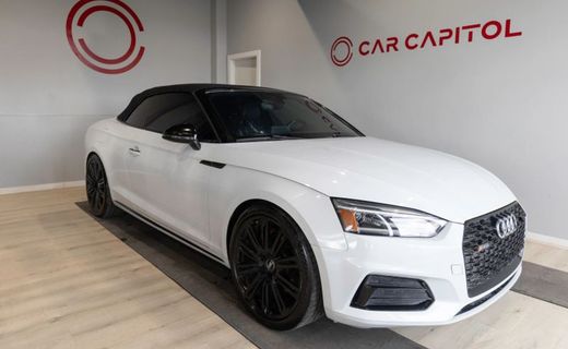 2018 Audi A5 Quattro Premium