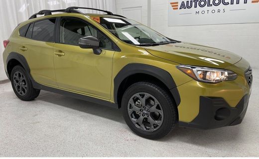 2021 Subaru Crosstrek Sport