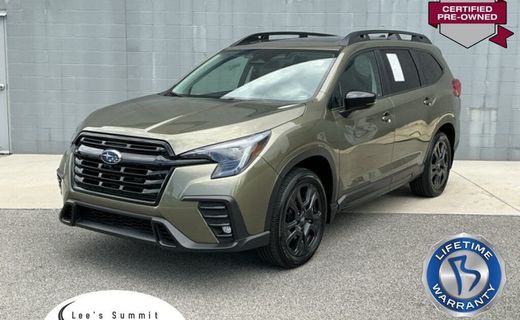 2025 Subaru Ascent Onyx Touring