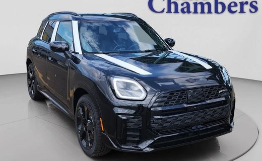 2026 Mini Countryman S ALL4