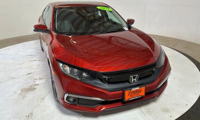 2021 Honda Civic EX L