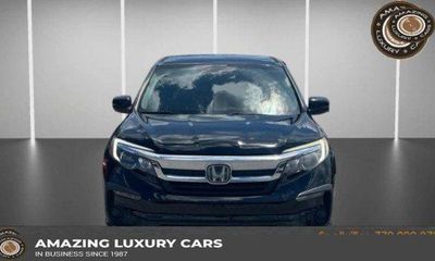 2020 Honda Pilot LX