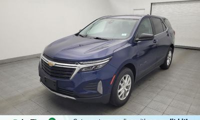2022 Chevrolet Equinox LT 1LT