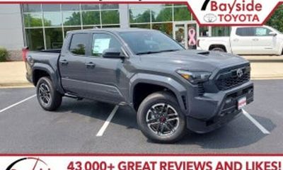 2024 Toyota Tacoma SR5