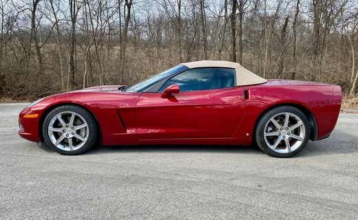 2009 Chevrolet Corvette