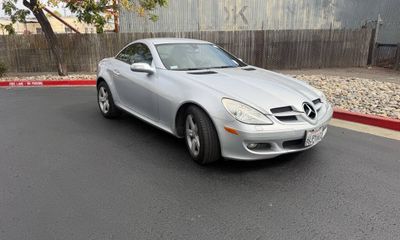 2008 Mercedes-Benz SLK-Class SLK280