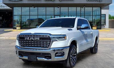 2025 Ram 1500 Limited