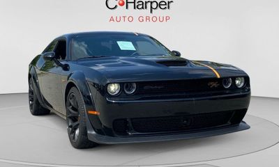 2023 Dodge Challenger