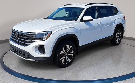 2026 Volkswagen Atlas 4MOTION SE