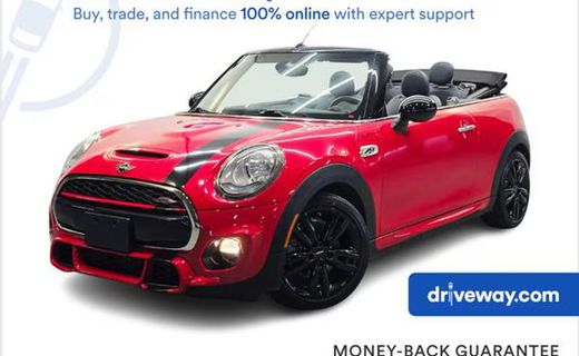 2016 Mini Cooper Convertible S